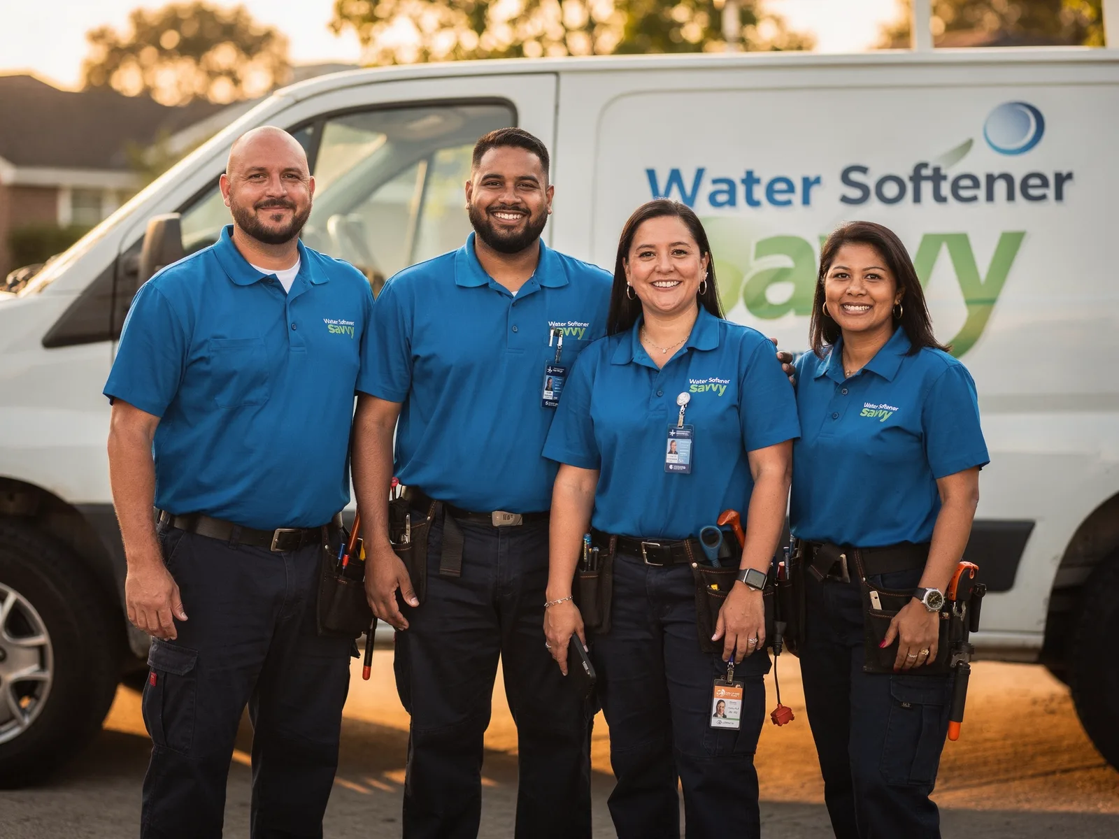 Water Softener Installation company in Prescott, AR